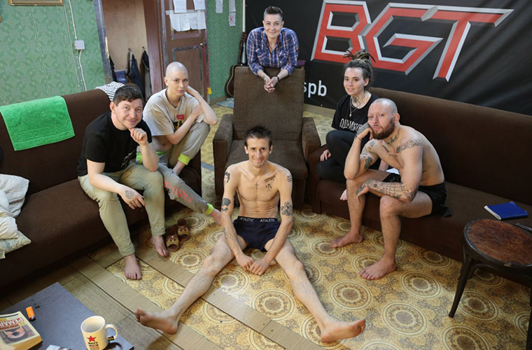 List of gay reality tv stars